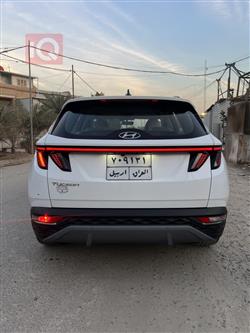 هیوندای تۆکسۆن